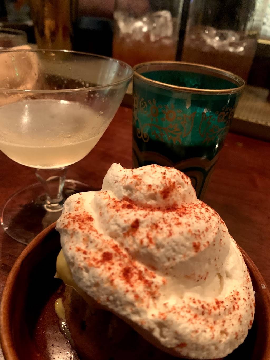 Rupee Bar | restaurant | 6307 24th Ave NW, Seattle, WA 98107, USA | 2063973263 OR +1 206-397-3263