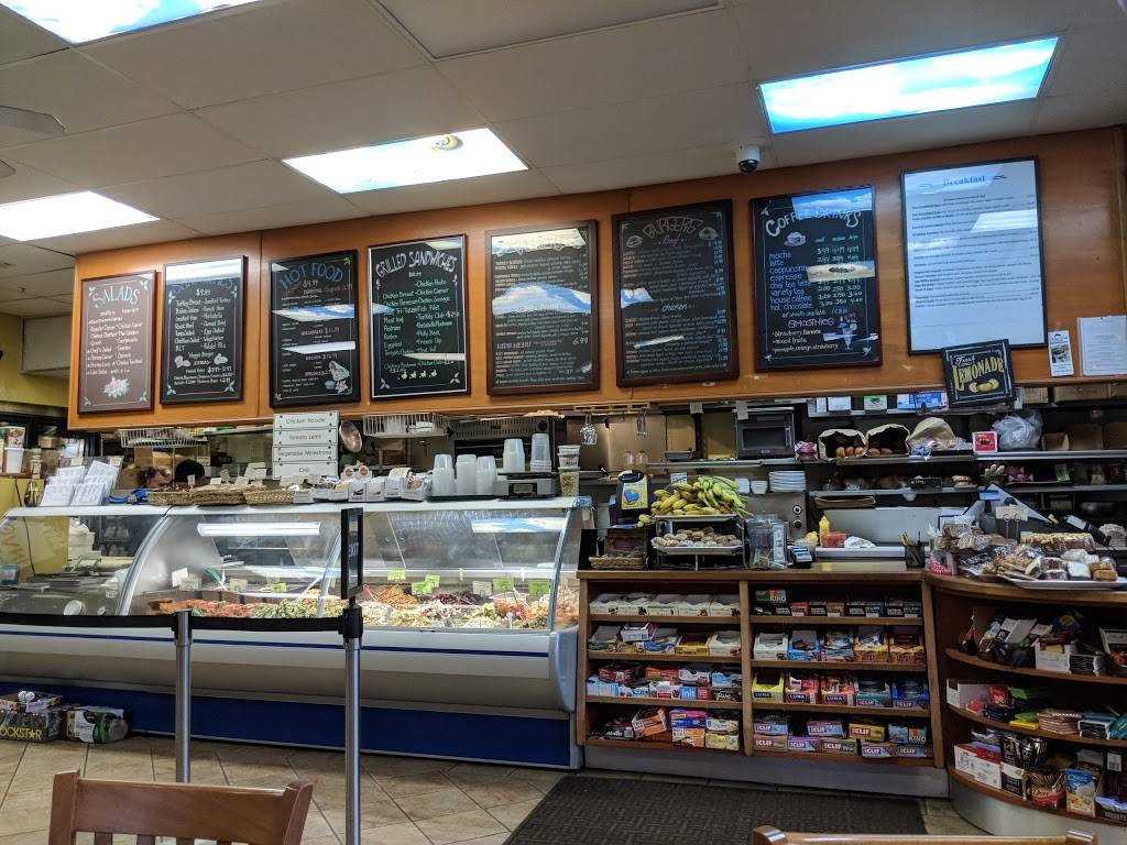 Smith Ranch Deli & Cafe | restaurant | 101 Smith Ranch Rd # A, San Rafael, CA 94903, USA | 4154911212 OR +1 415-491-1212