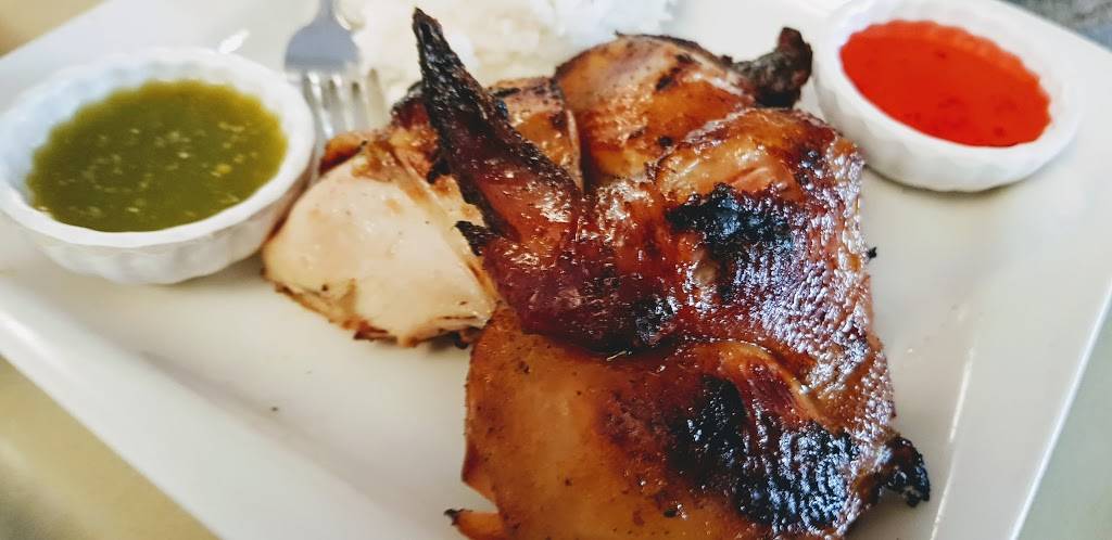 Benjarong Thai Cuisine | restaurant | 1001 W Park Ave, Redlands, CA 92373, USA | 9097923235 OR +1 909-792-3235