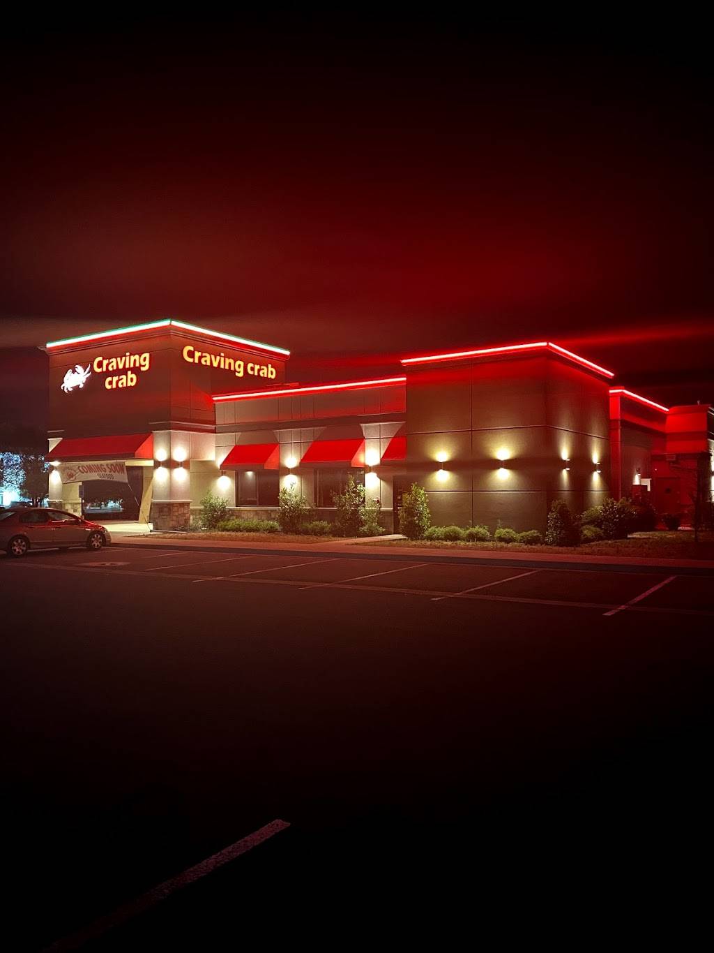 Craving Crab | restaurant | 10804 E 71st St, Tulsa, OK 74133, USA | 9185055900 OR +1 918-505-5900