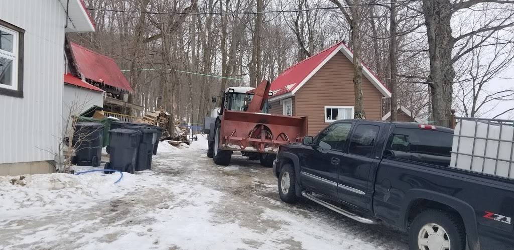 LErablière Du Mont St-Michel | restaurant | 2700 Bd des Bois-Francs S, Victoriaville, QC G6P 6S2, Canada | 8193575050 OR +1 819-357-5050