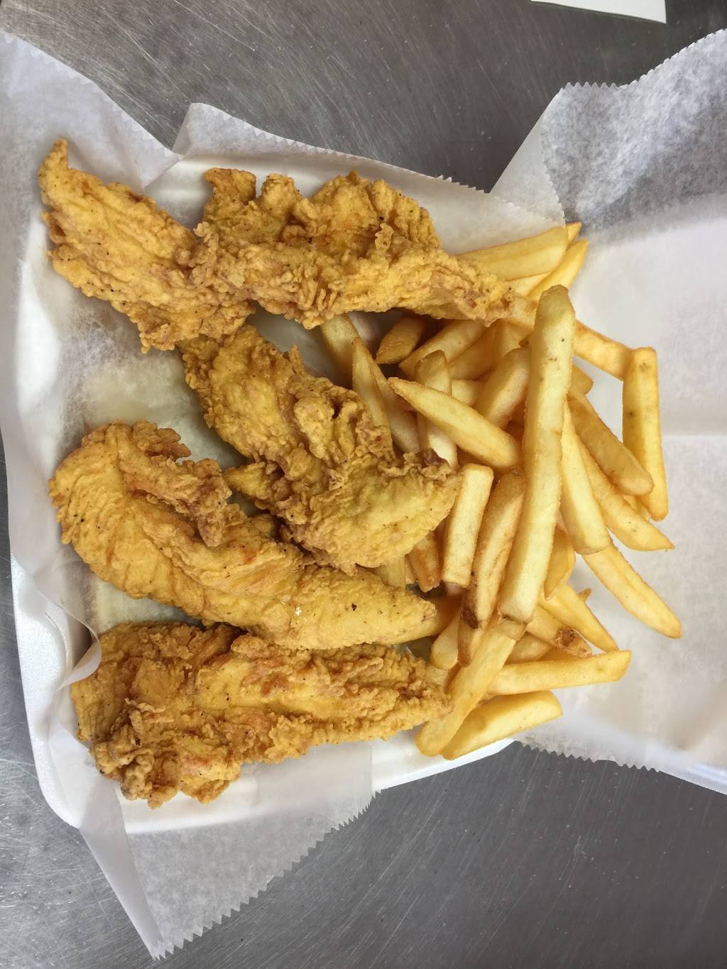 Gerrys Fish & Chicken | restaurant | 11857 S Michigan Ave, Chicago, IL 60628, USA | 7739801020 OR +1 773-980-1020