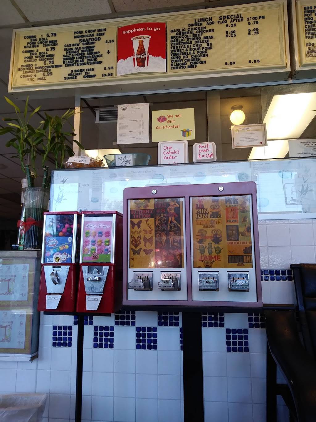 East Chinatown | restaurant | 2307 Oakdale Rd # 3B, Modesto, CA 95355, USA | 2095511234 OR +1 209-551-1234