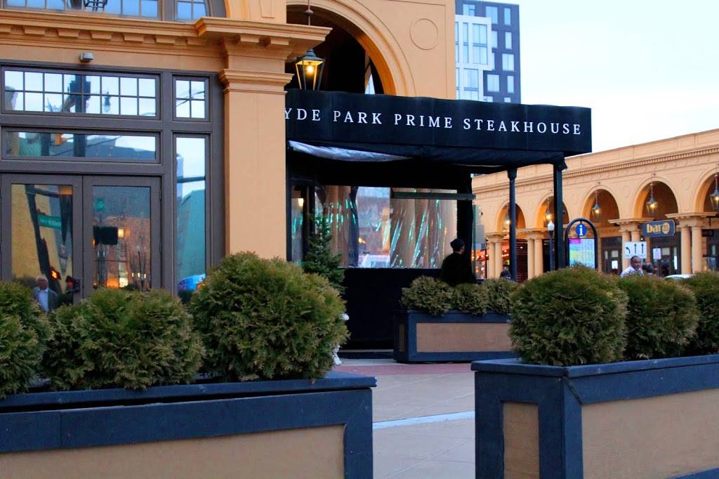 Hyde Park Prime Steakhouse | restaurant | 569 N High St, Columbus, OH 43215, USA | 6142242204 OR +1 614-224-2204