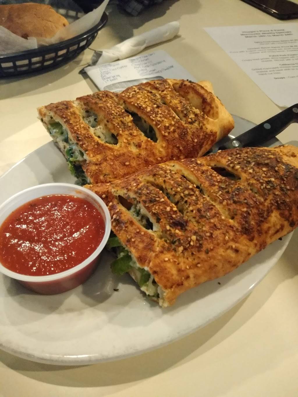 Hoagies Pizza & Pasta | restaurant | 65 Northgate Ave #6099, Morrisville, VT 05661, USA | 8028885565 OR +1 802-888-5565