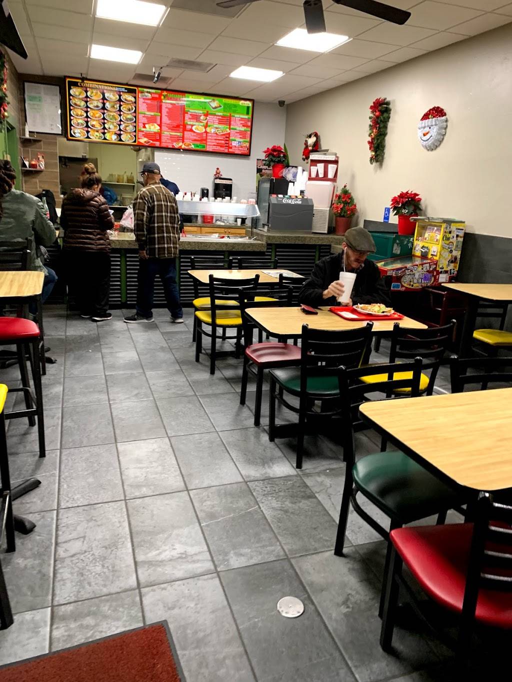 Saguaros Mexican food | restaurant | 3753 30th St, San Diego, CA 92104, USA | 6192917746 OR +1 619-291-7746