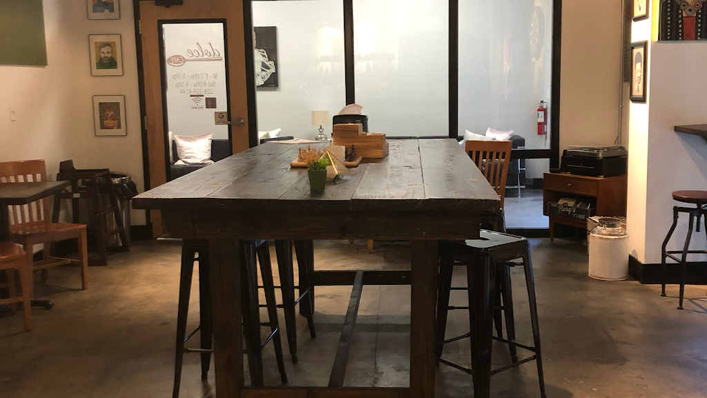 Dolce Café | restaurant | 1720 Pass Rd, Gulfport, MS 39501, USA | 2283288144 OR +1 228-328-8144