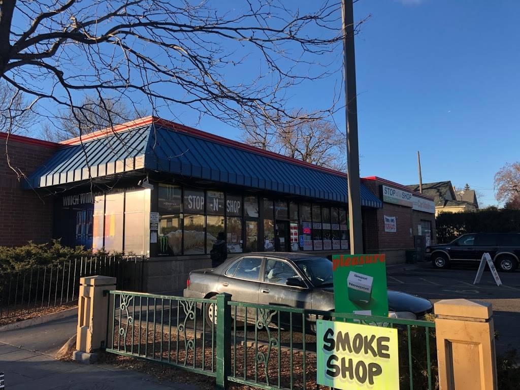 Stop N Shop | restaurant | 1700 E Lake St, Minneapolis, MN 55407, USA | 6127281647 OR +1 612-728-1647