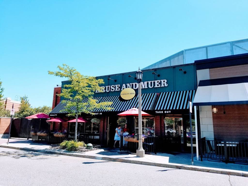 Kruse & Muer in the Village | restaurant | 134 Adams Rd, Rochester Hills, MI 48309, USA | 2483752503 OR +1 248-375-2503