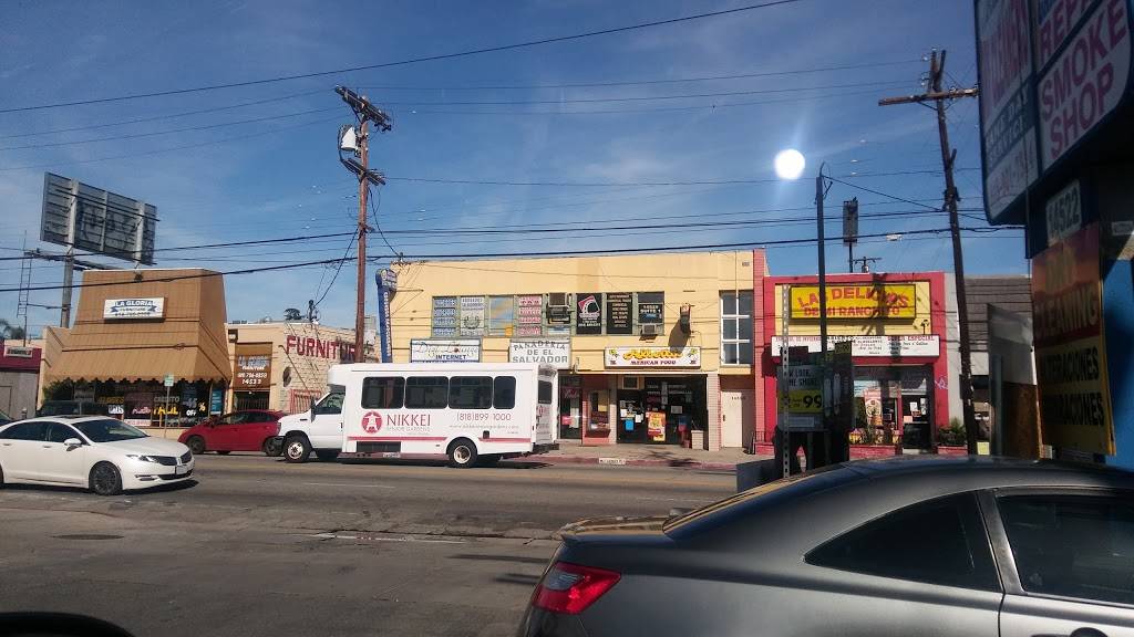 El Pollo Sonora | restaurant | 14522 Vanowen St # 1, Van Nuys, CA 91405, USA | 8189883452 OR +1 818-988-3452