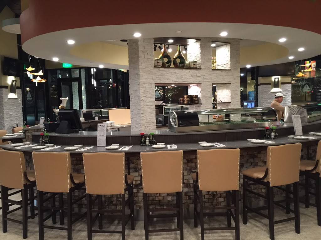 Okada Japanese Restaurant & Sushi Bar | restaurant | 20357 Exchange St, Ashburn, VA 20147, USA | 7037233628 OR +1 703-723-3628