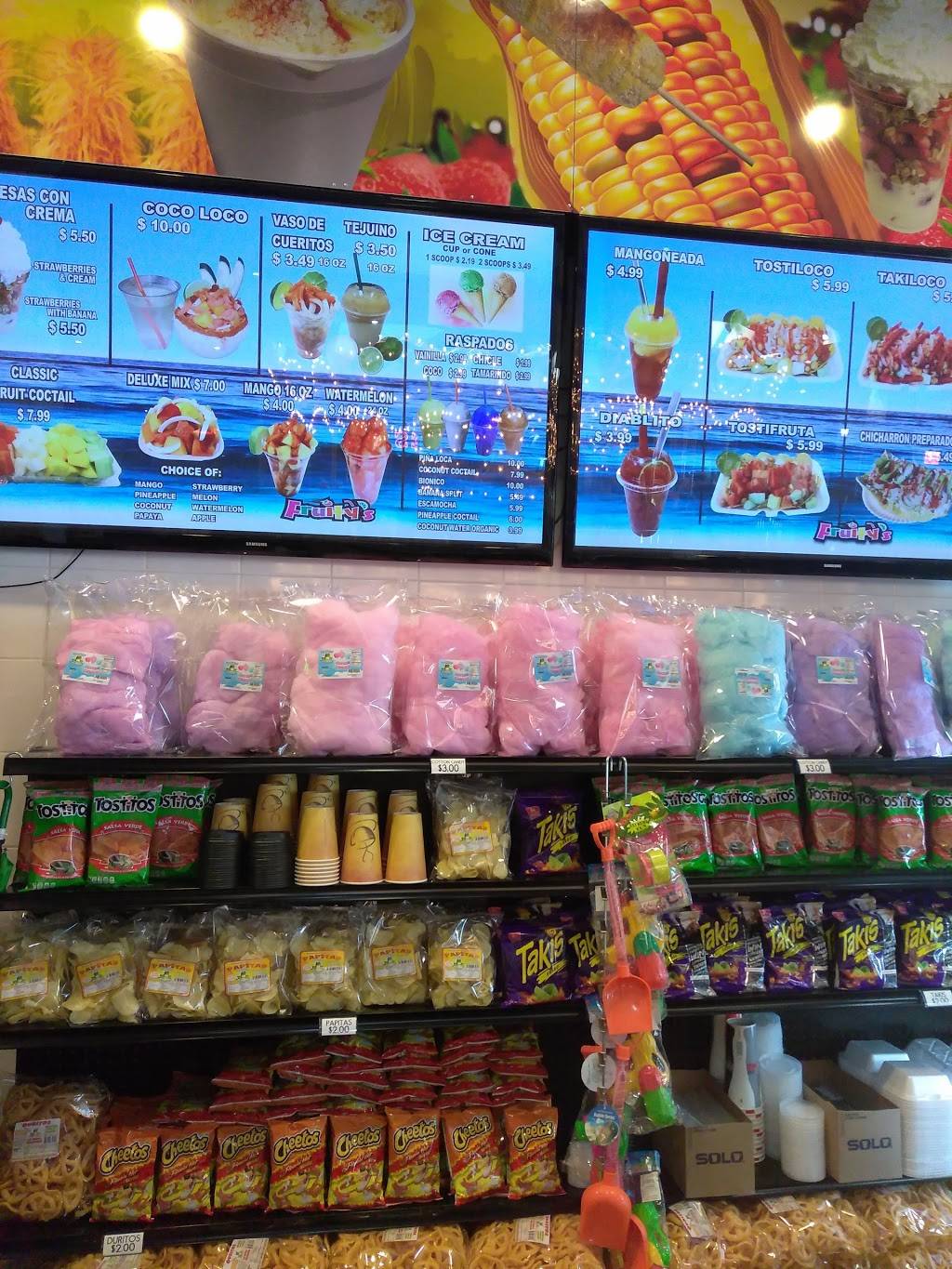 fruitys | restaurant | 3330 S 5600 W # 3348, West Valley City, UT 84120, USA | 8016046695 OR +1 801-604-6695