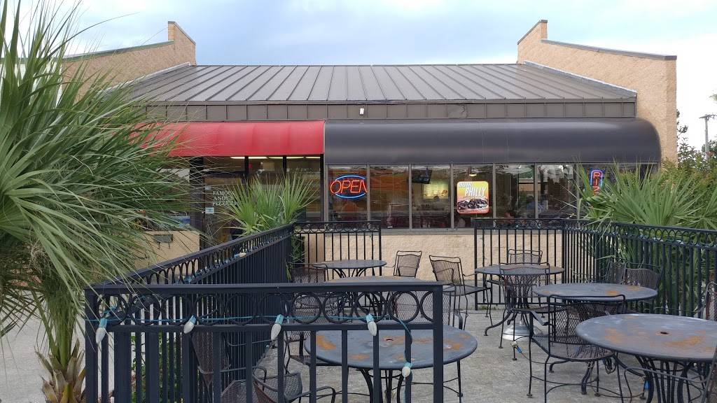 Famous Andys Pizzeria | meal delivery | 4875, 3300 Hwy 17 S, North Myrtle Beach, SC 29582, USA | 8432723030 OR +1 843-272-3030