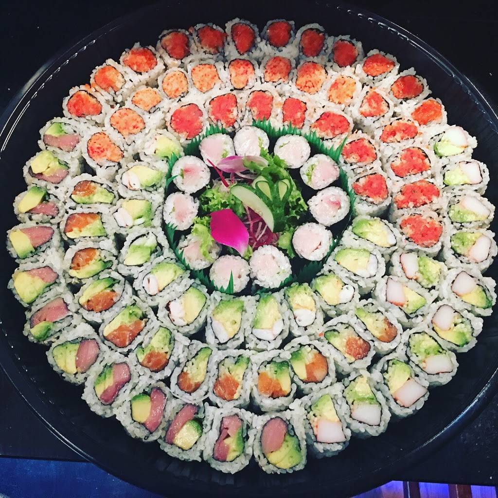 Mr.J Asian Bistro | restaurant | 100 Village Walk, Guilford, CT 06437, USA | 2034533355 OR +1 203-453-3355