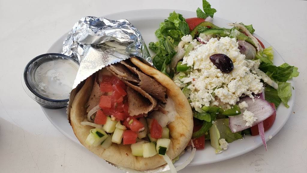 Gyromania Grill | restaurant | 5760 Wiles Rd, Coral Springs, FL 33067, USA | 9543454511 OR +1 954-345-4511