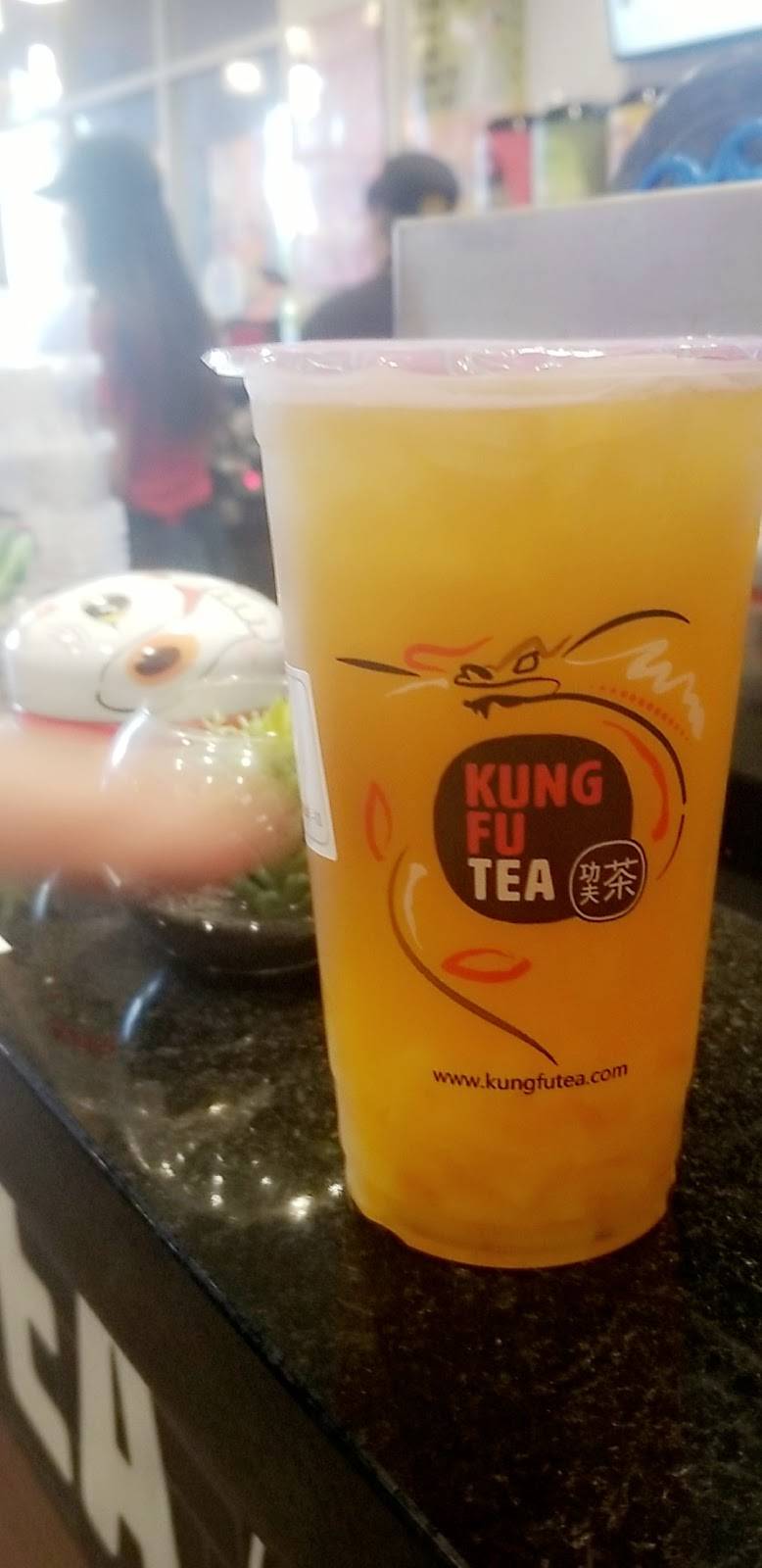 Kung Fu Tea | cafe | 12732 E Foothill Blvd Suite 101, Rancho Cucamonga, CA 91739, USA | 9099228888 OR +1 909-922-8888