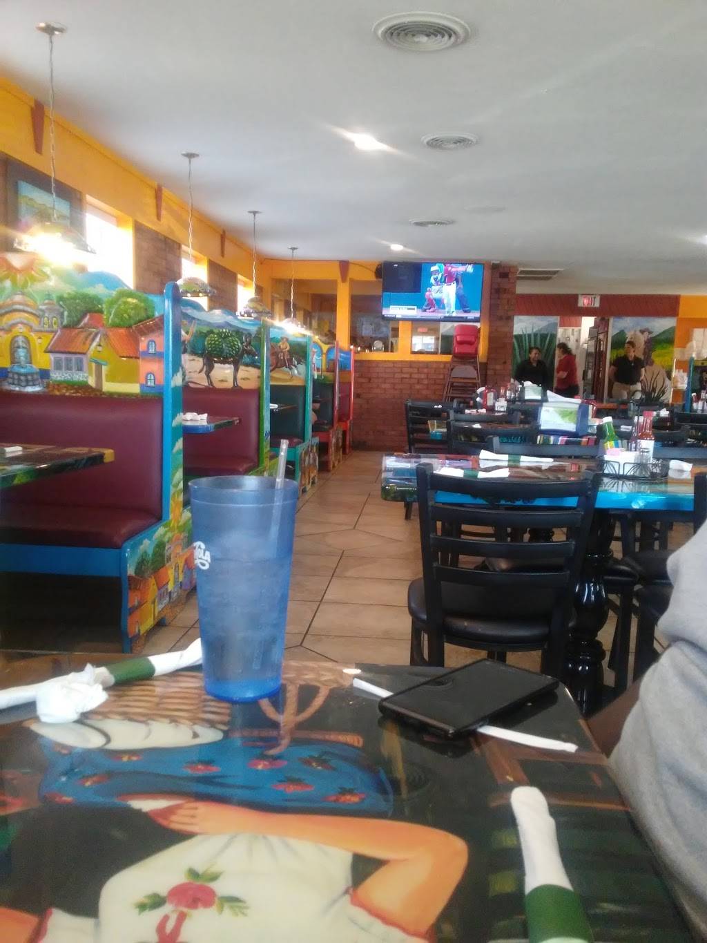 Don Julio Mexican Restaurant | restaurant | 680 W Main St, Lebanon, KY 40033, USA | 2706999221 OR +1 270-699-9221
