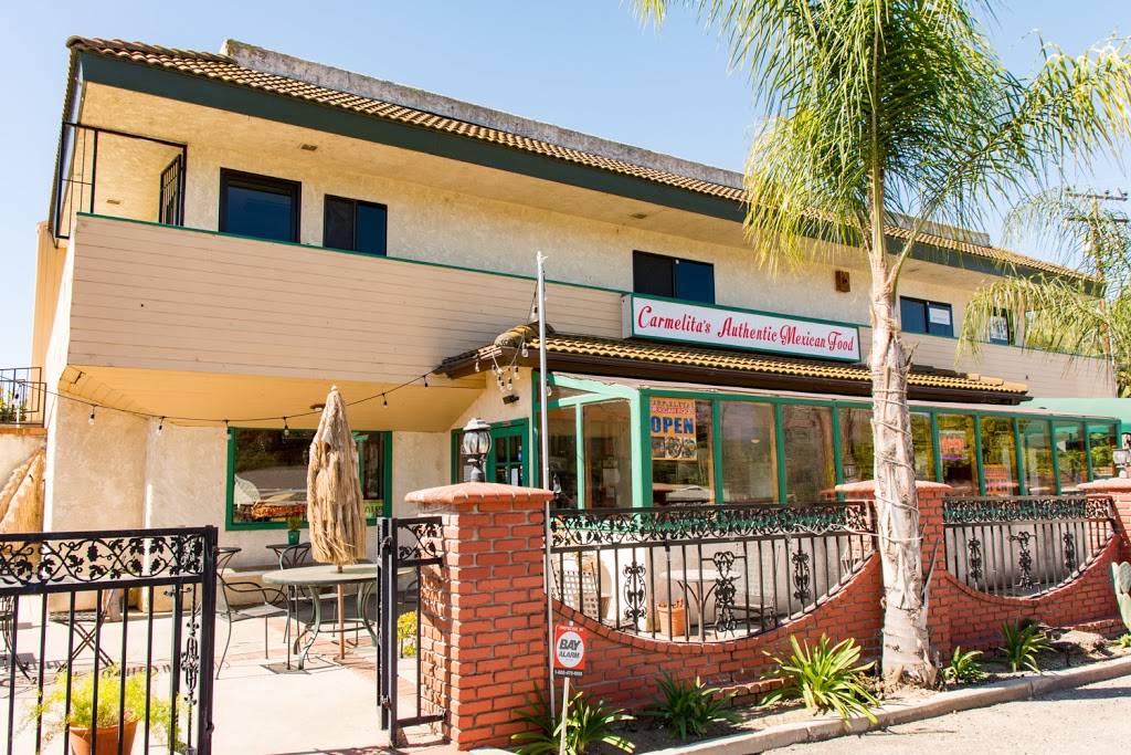Carmelitas Authentic Mexican Food | restaurant | 595 N Ventura Ave, Oak View, CA 93022, USA | 8056133122 OR +1 805-613-3122