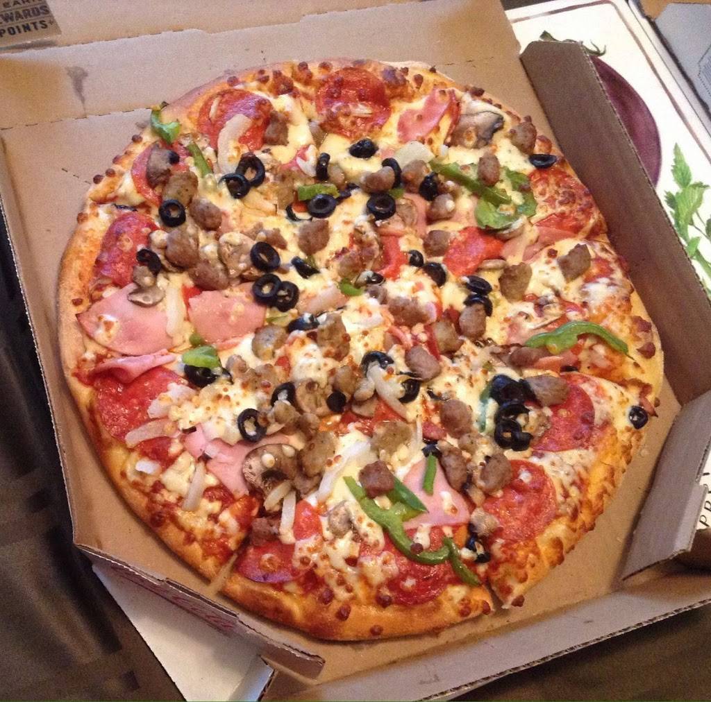 Dominos Pizza | meal delivery | 155 Clarke Rd, London, ON N5W 5C9, Canada | 5194536460 OR +1 519-453-6460