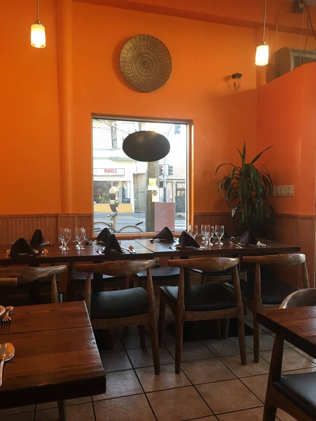 Tilak | restaurant | 3501 Mission St, San Francisco, CA 94110, USA | 4156474037 OR +1 415-647-4037