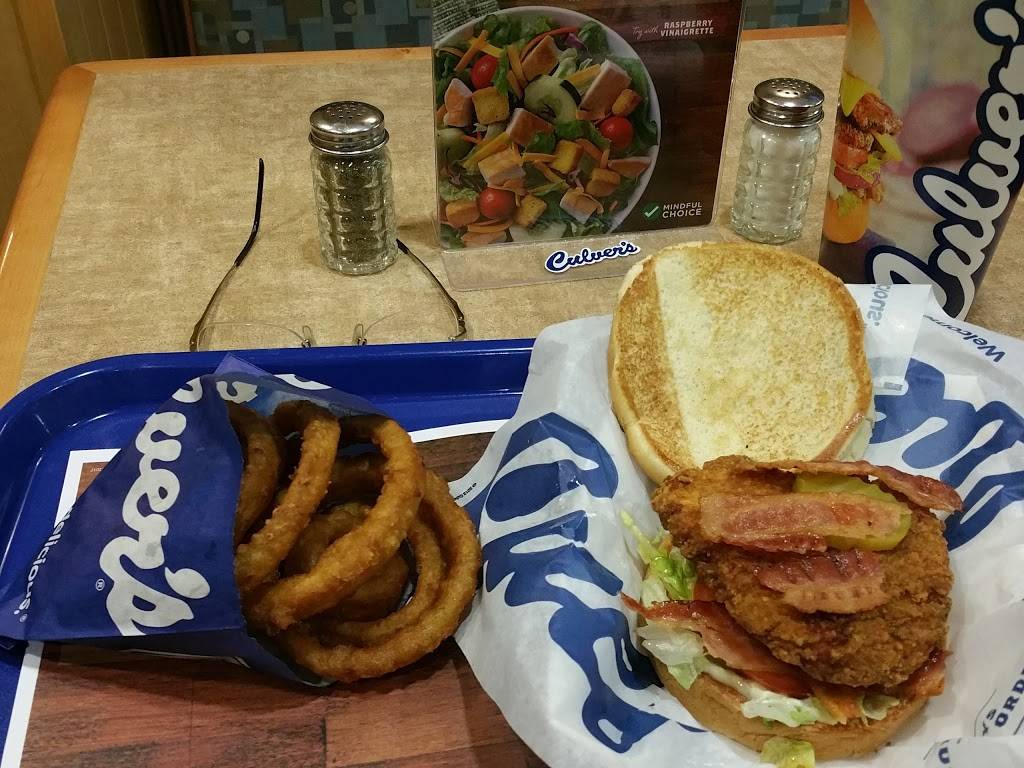 Culvers | restaurant | 4940 N 27th St, Lincoln, NE 68521, USA | 4024358008 OR +1 402-435-8008