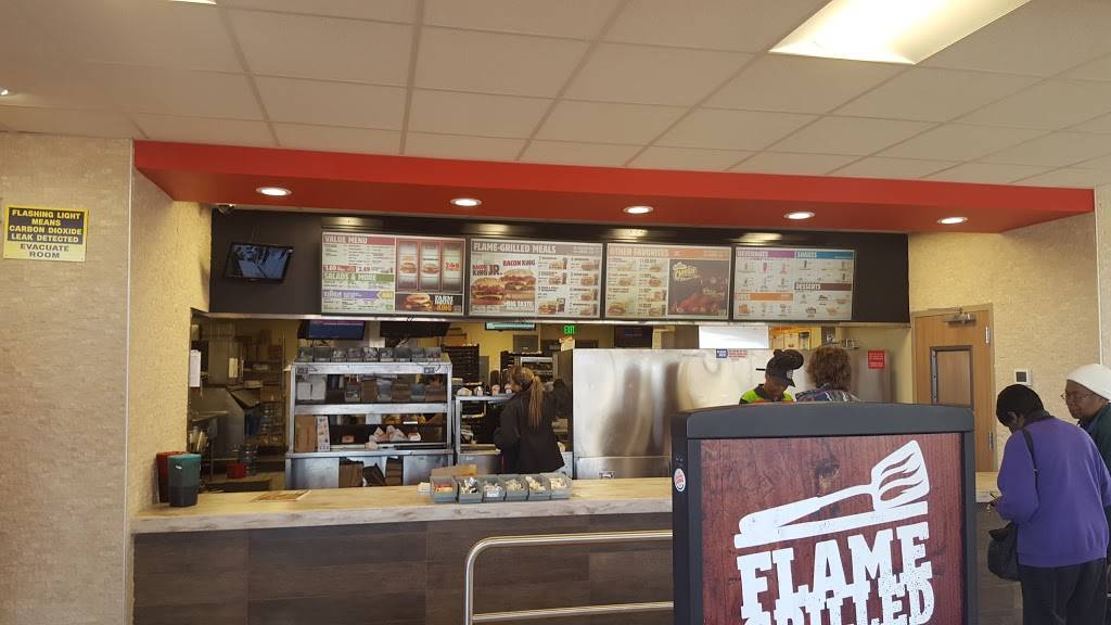 Burger King | restaurant | 6770 Camden Blvd, Fountain, CO 80817, USA | 7193904600 OR +1 719-390-4600