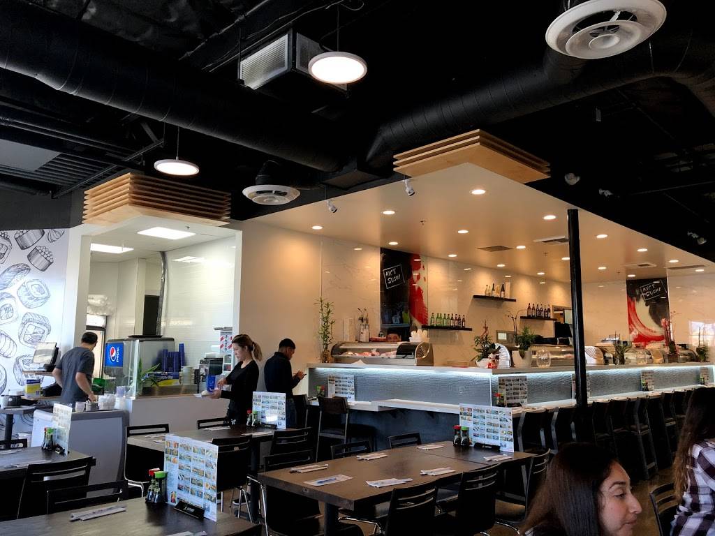 AYCE Sushi SCM | restaurant | 3392 S Bristol St, Santa Ana, CA 92704, USA | 6572125109 OR +1 657-212-5109