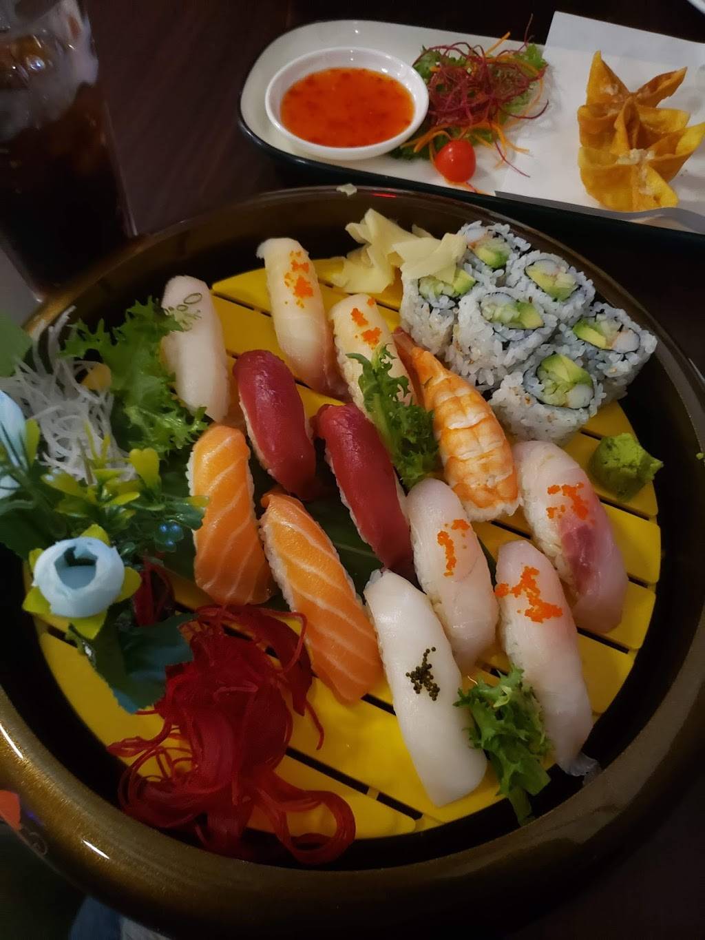 Kabuki Japanese cuisine hibachi sushi | restaurant | 406 Galleria Dr, Johnstown, PA 15904, USA | 8142661133 OR +1 814-266-1133