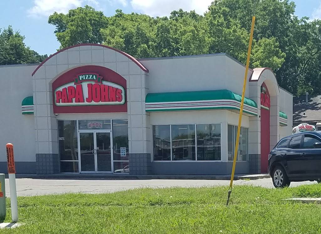 Papa Johns Pizza | restaurant | 1700 SW Washburn Ave Ste B, Topeka, KS 66604, USA | 7853577272 OR +1 785-357-7272