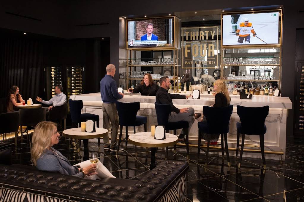 Thirty Four Bar & Bistro | restaurant | 3434 W Reno Ave, Oklahoma City, OK 73107, USA | 4059511417 OR +1 405-951-1417