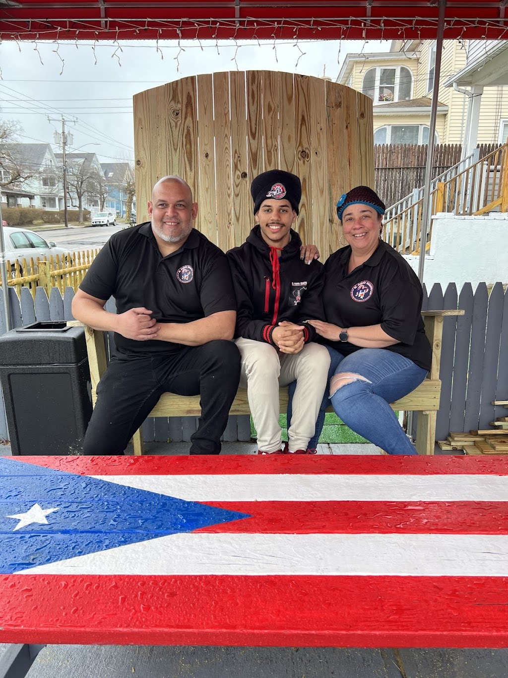 El Punto Exacto LLC | cafe | 121 Montauk Ave, New London, CT 06320, USA | 8605142224 OR +1 860-514-2224