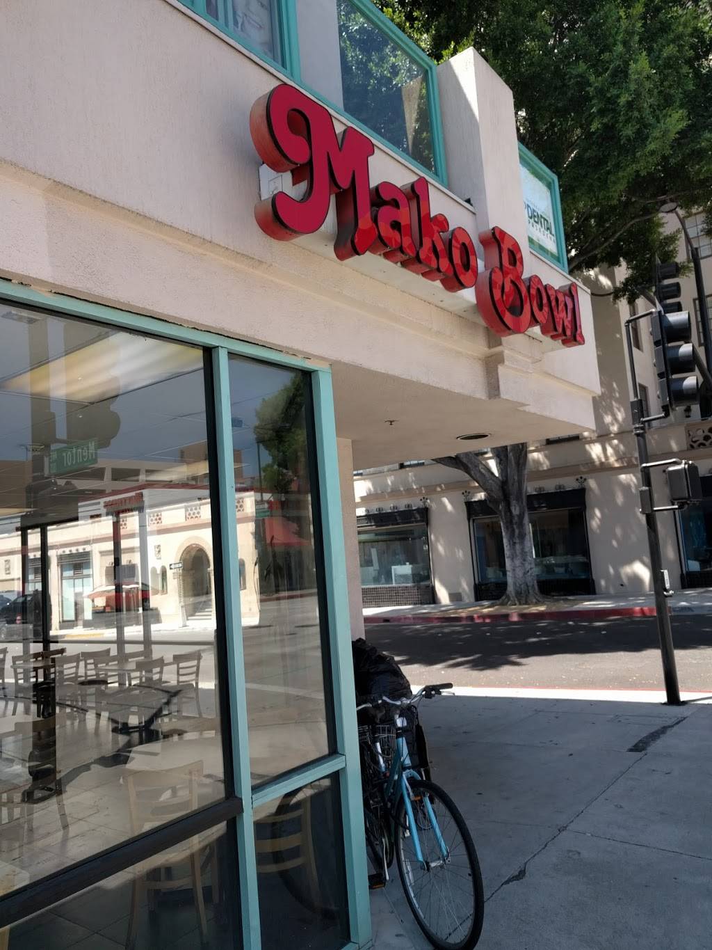 Mako Bowl | restaurant | 950 E Colorado Blvd #101, Pasadena, CA 91106, USA | 6265648524 OR +1 626-564-8524