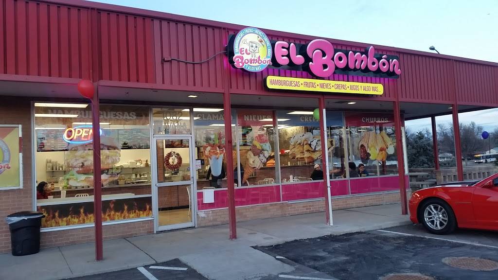 El bombon | restaurant | 1082 Havana St, Aurora, CO 80010, USA | 7205351041 OR +1 720-535-1041