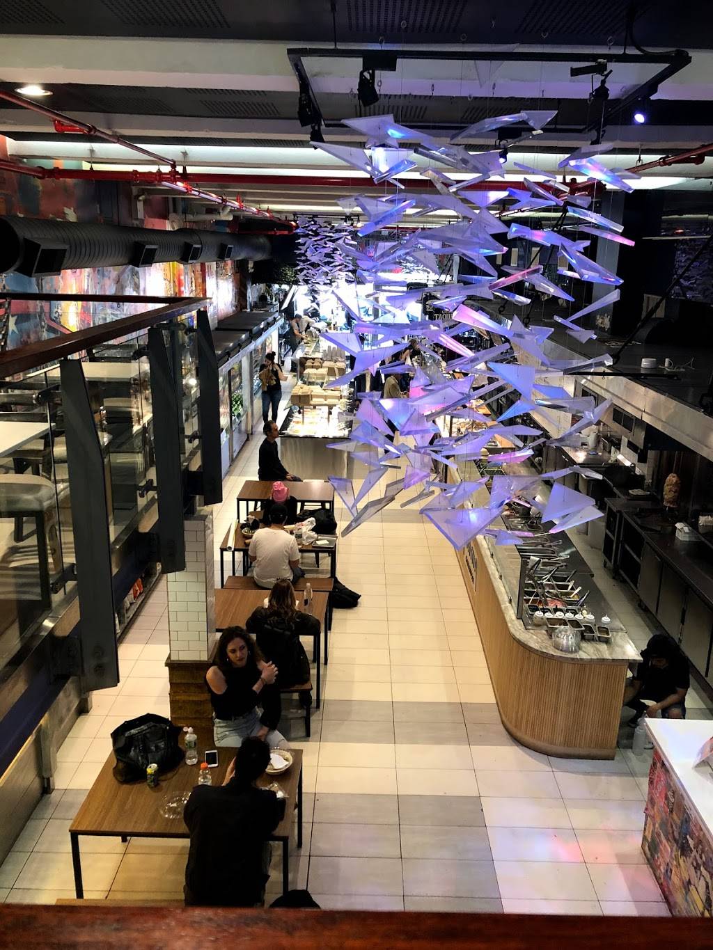 Mama Ganoush | restaurant | 74 5th Ave, New York, NY 10003, USA | 6466783921 OR +1 646-678-3921