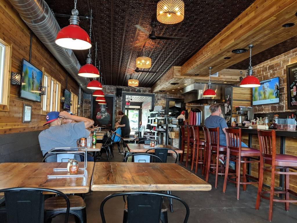 Main St. Pizzeria & Beer Garden | restaurant | 214 N Main Street, Buda, TX 78610, USA | 5125238517 OR +1 512-523-8517