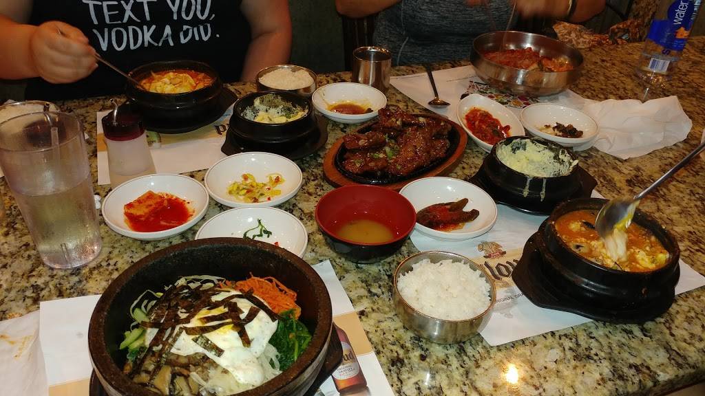 Sodeulnyuk | restaurant | 2790 Lawrenceville-Suwanee Rd #165, Suwanee, GA 30024, USA | 6783945190 OR +1 678-394-5190