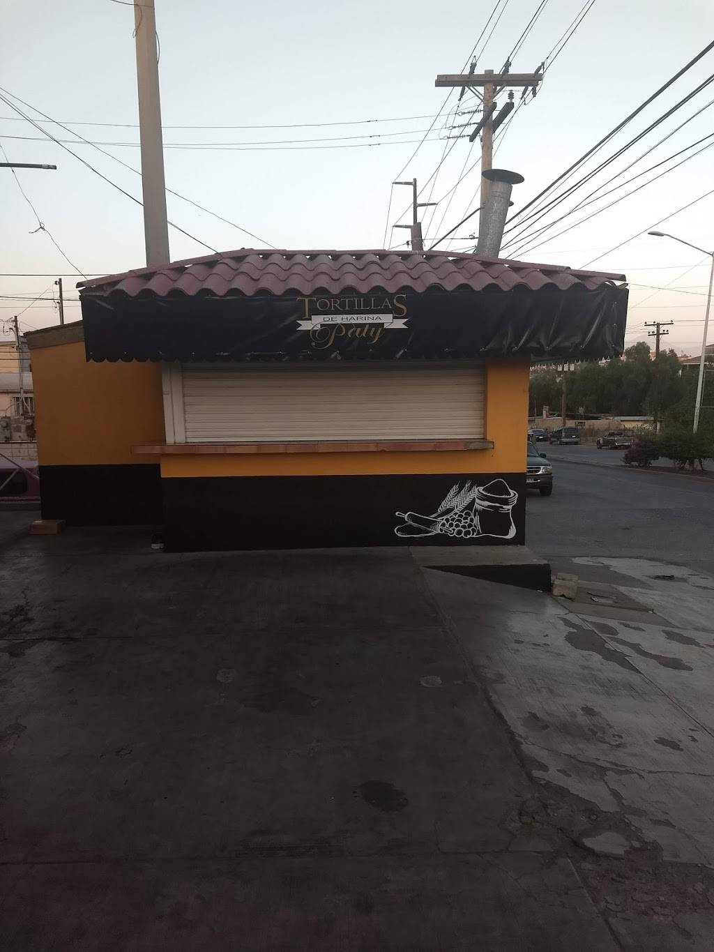 Tortillas De Harina Paty | restaurant | Calle Ambar 1725, Mediterraneo, 22818 Ensenada, B.C., Mexico | 016461422192 OR +52 646 142 2192