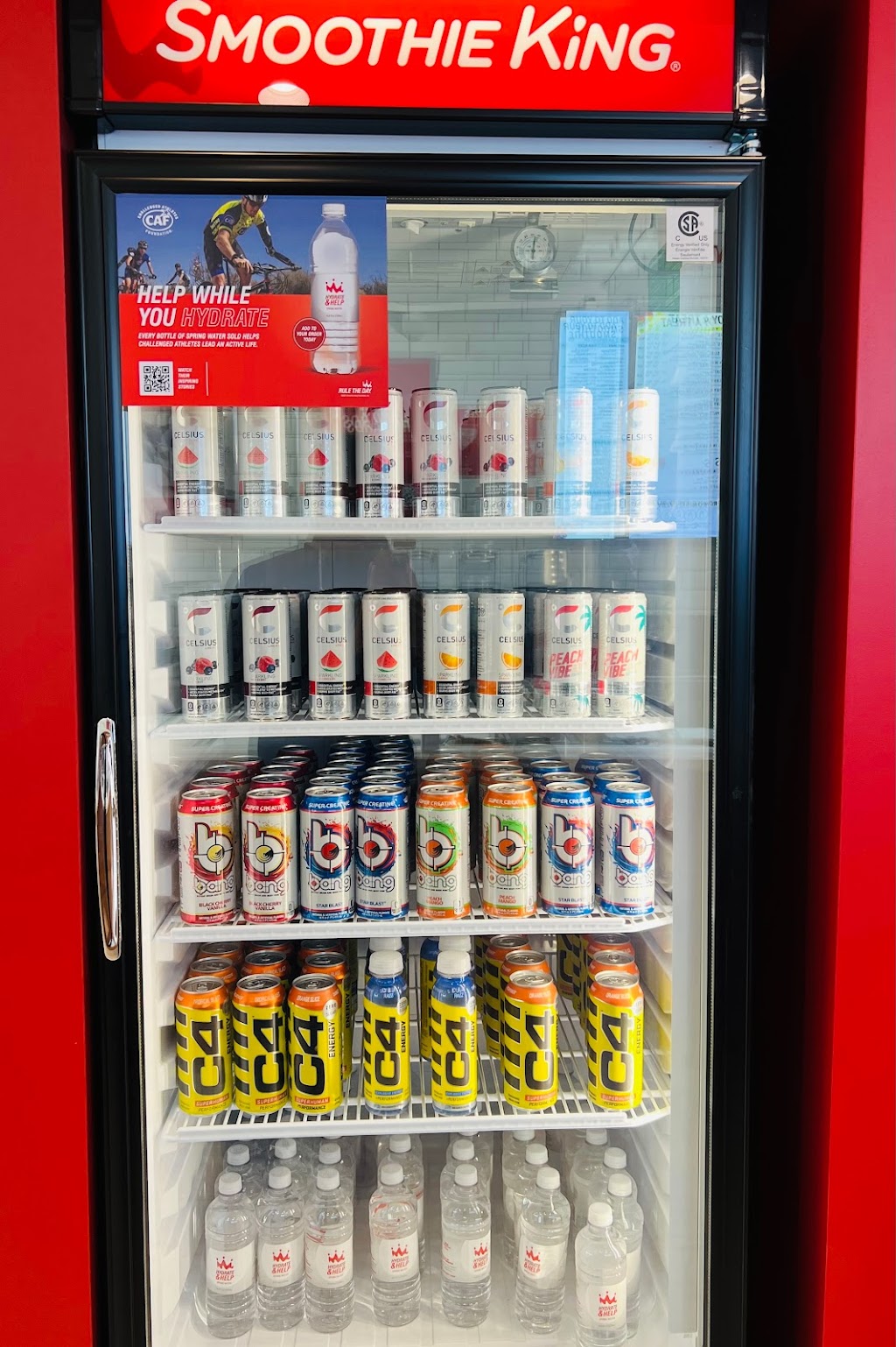 Smoothie King | meal delivery | 20649 Center Ridge Rd, Rocky River, OH 44116, USA | 2167124521 OR +1 216-712-4521