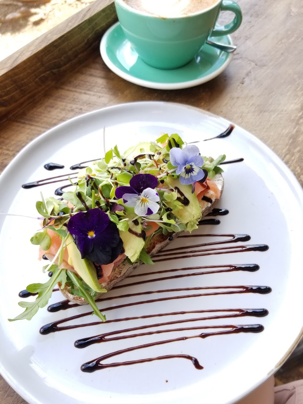 Rey Sol Coffee | bakery | 22 Chestnut St, Ridgewood, NJ 07450, USA | 9082271804 OR +1 908-227-1804