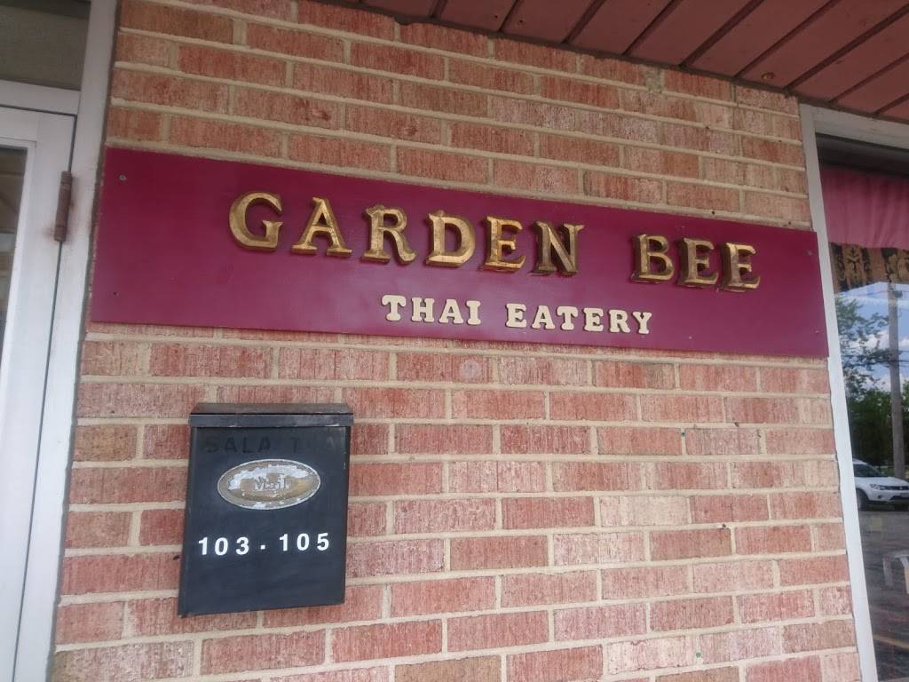 Garden Bee Thai Eatery | restaurant | 103 N Wolf Rd, Northlake, IL 60164, USA | 7085310020 OR +1 708-531-0020