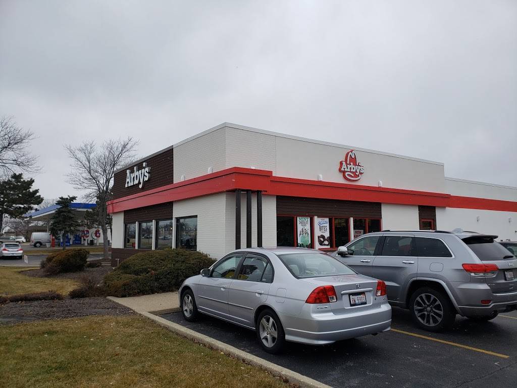 Arbys | restaurant | 1950 W 75th St, Woodridge, IL 60517, USA | 6308525356 OR +1 630-852-5356