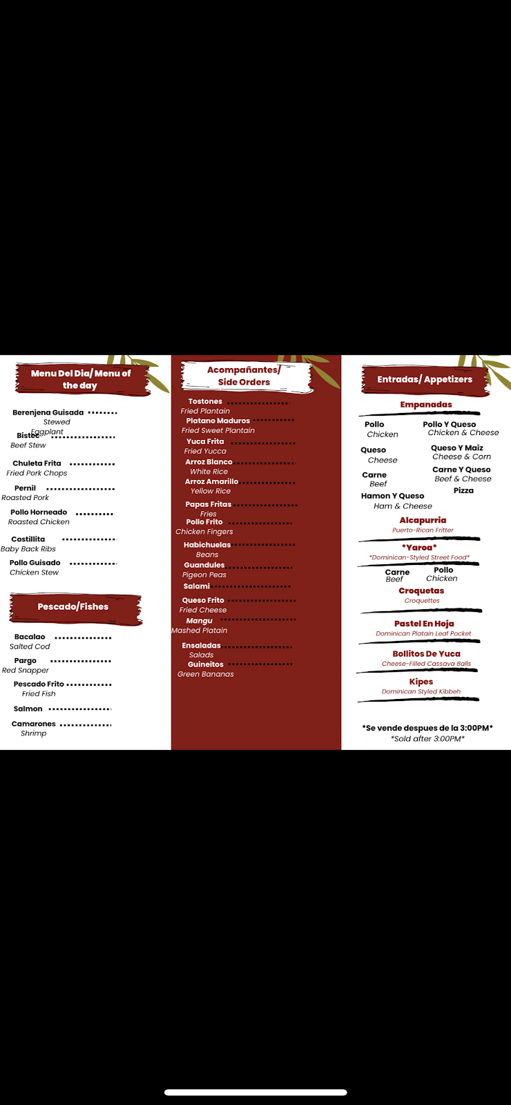 Conuco Restaurant Takeout | restaurant | 301 Lancaster St, Leominster, MA 01453, USA | 9782275852 OR +1 978-227-5852