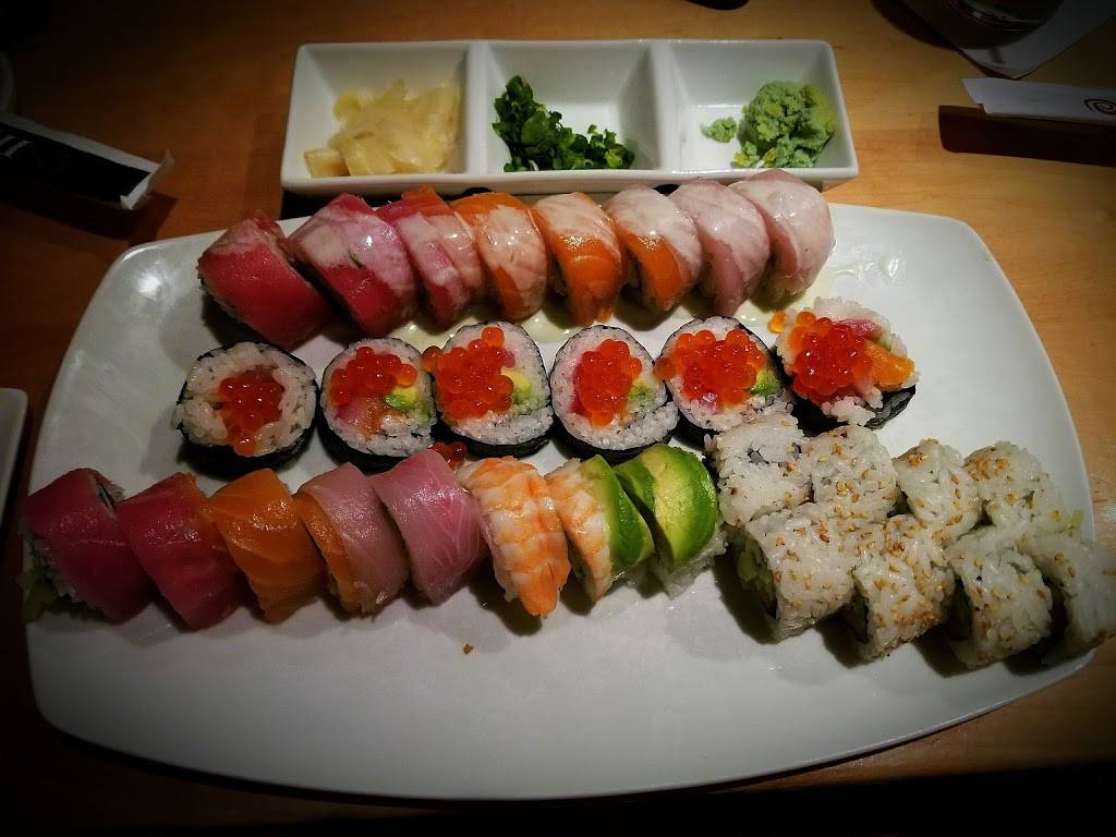 Sushi Zushi | restaurant | 18720 Stone Oak Pkwy #154, San Antonio, TX 78258, USA | 2105456100 OR +1 210-545-6100