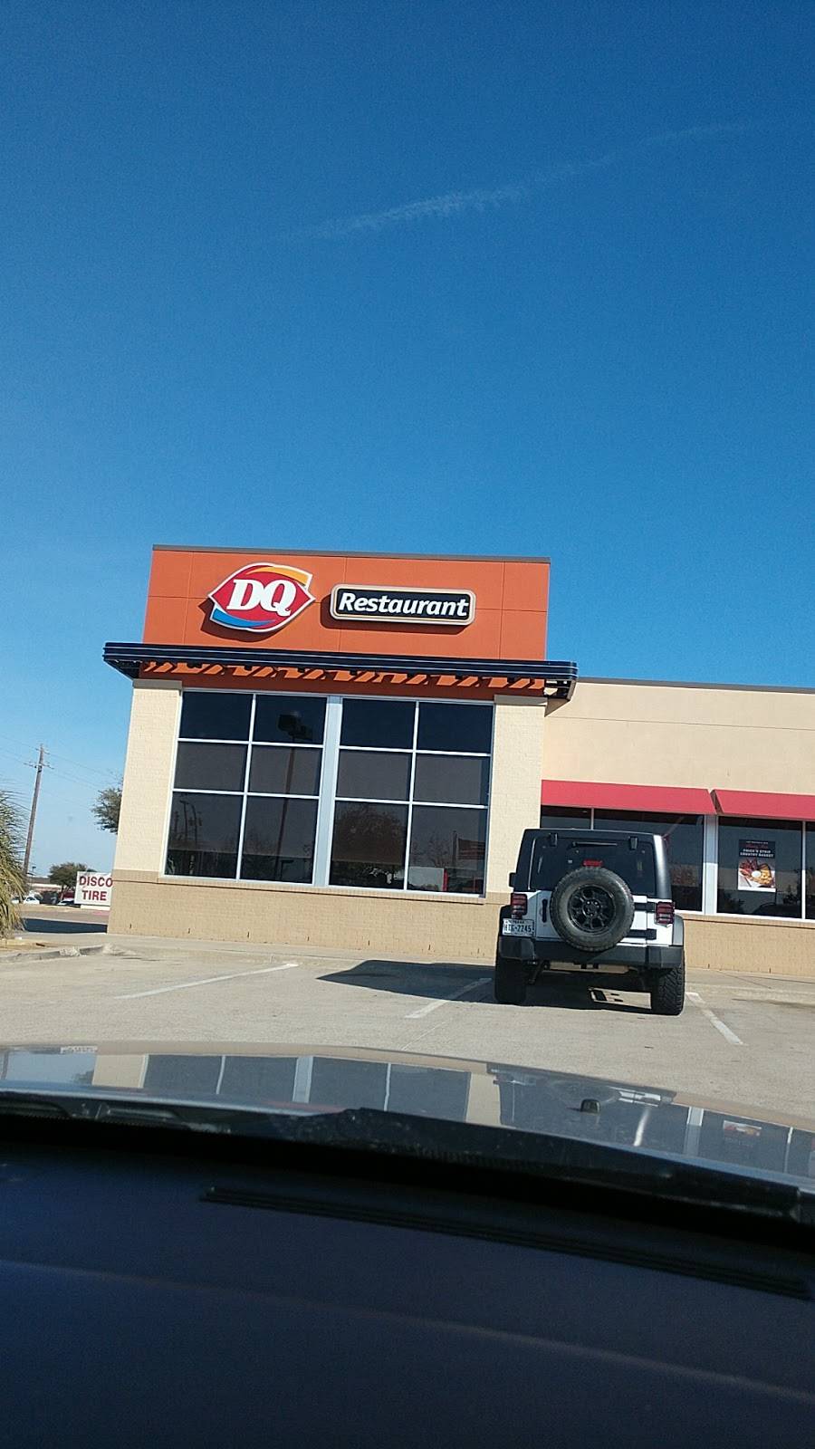 DQ Grill & Chill Restaurant | restaurant | 1909 Justin Rd, Flower Mound, TX 75028, USA | 9725392602 OR +1 972-539-2602