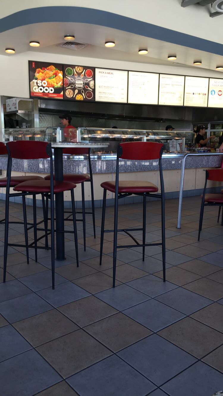 Panda Express | meal takeaway | 2220 Green Oaks Blvd, Arlington, TX 76018, USA | 8174198541 OR +1 817-419-8541