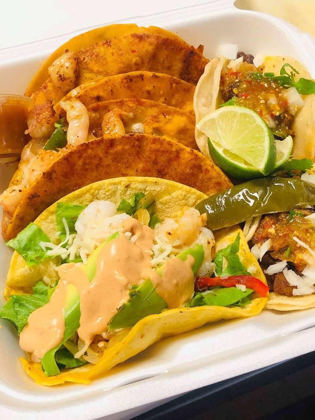 Garcia Mexican Grill | restaurant | 1910 E California Ave Suite #U, Bakersfield, CA 93307, USA | 6613484067 OR +1 661-348-4067