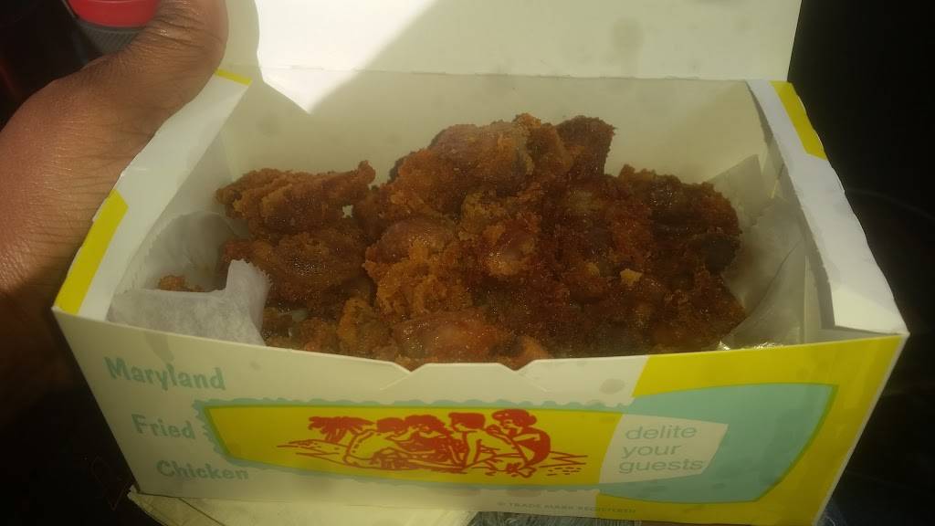 Maryland Fried Chicken | restaurant | 5003 Edgewater Dr, Orlando, FL 32810, USA | 4072956048 OR +1 407-295-6048