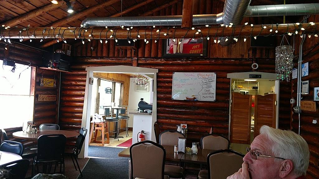 Joes Coney Island | restaurant | 3900 W Houghton Lake Dr, Houghton Lake, MI 48629, USA | 9893665568 OR +1 989-366-5568