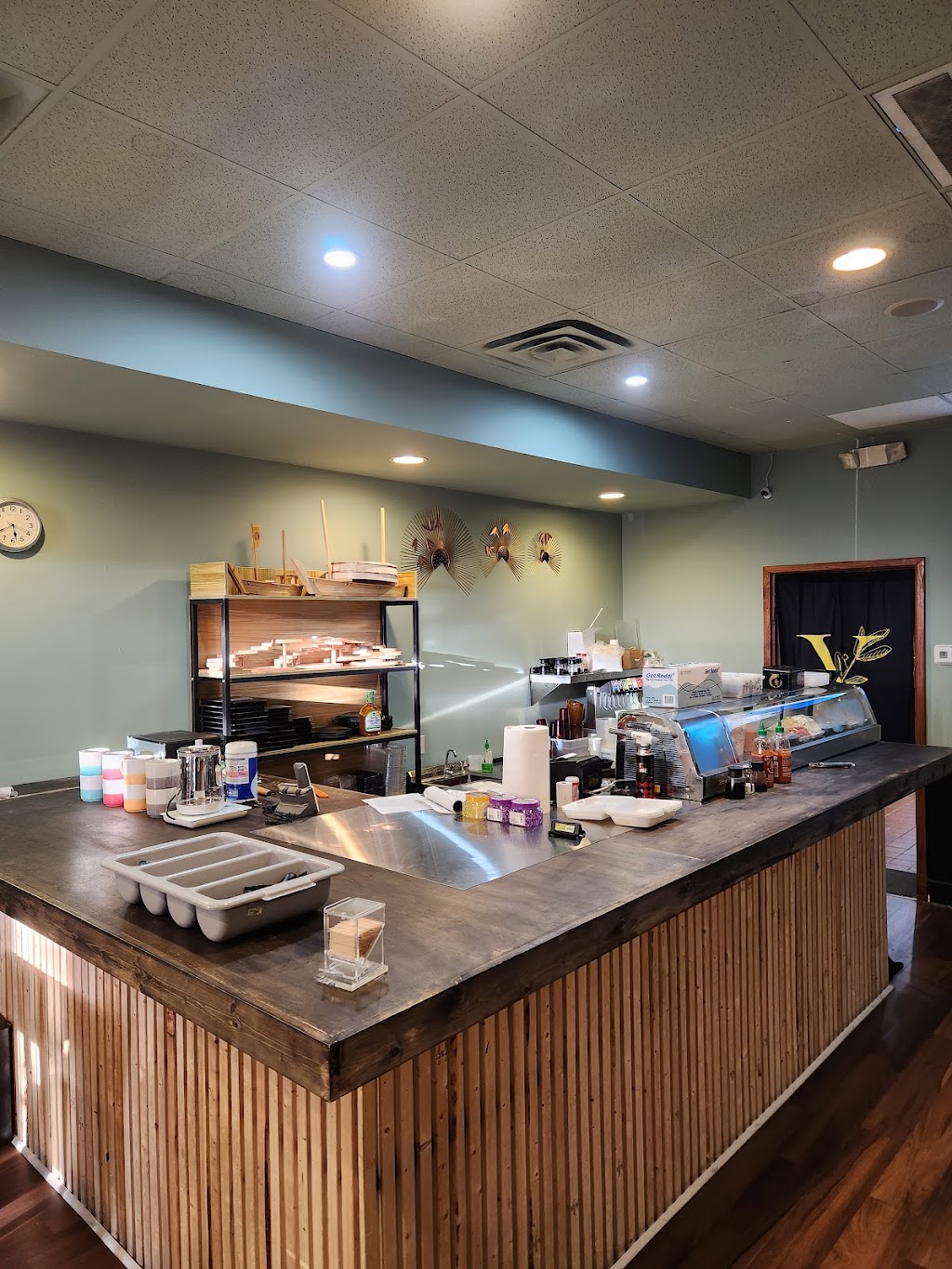 Yes Kitchen Asian Fusion | restaurant | 12620 Woodforest Blvd #400, Houston, TX 77015, USA | 7136377888 OR +1 713-637-7888