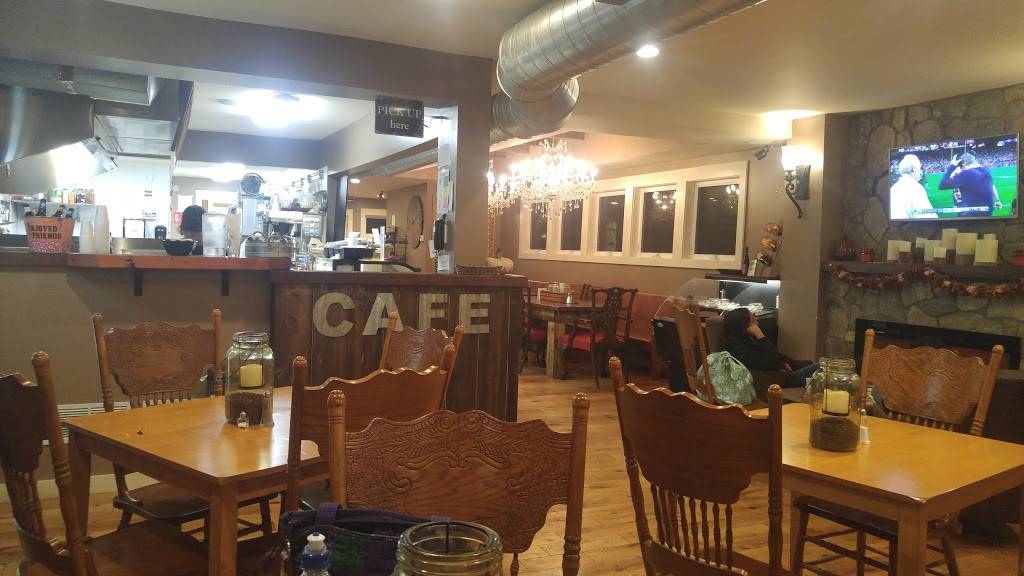 Two Brews Café | cafe | 230 North St, Bennington, VT 05201, USA | 8024405127 OR +1 802-440-5127